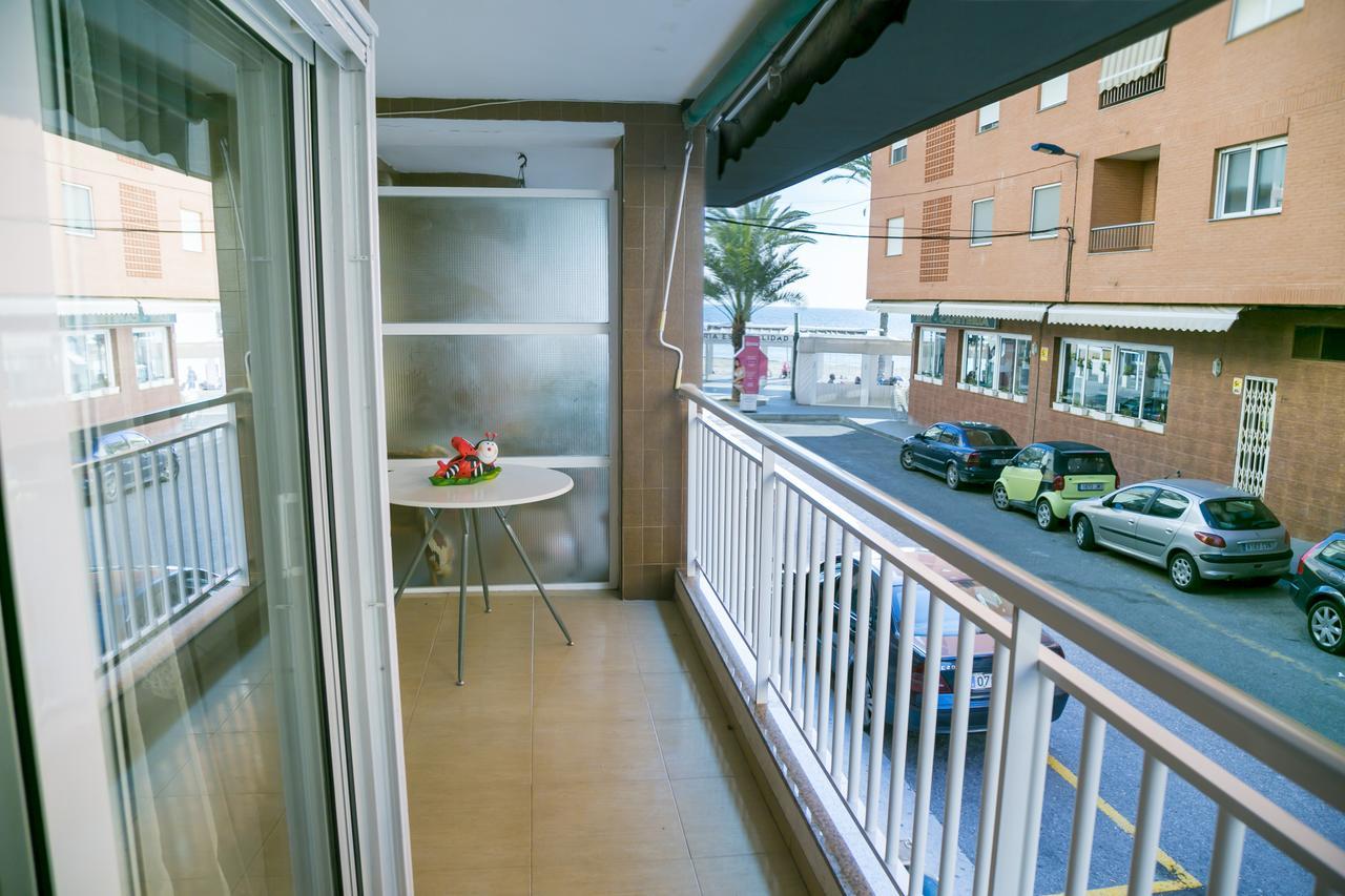 Homely Apartments Playa Del Cura Torrevieja Bagian luar foto