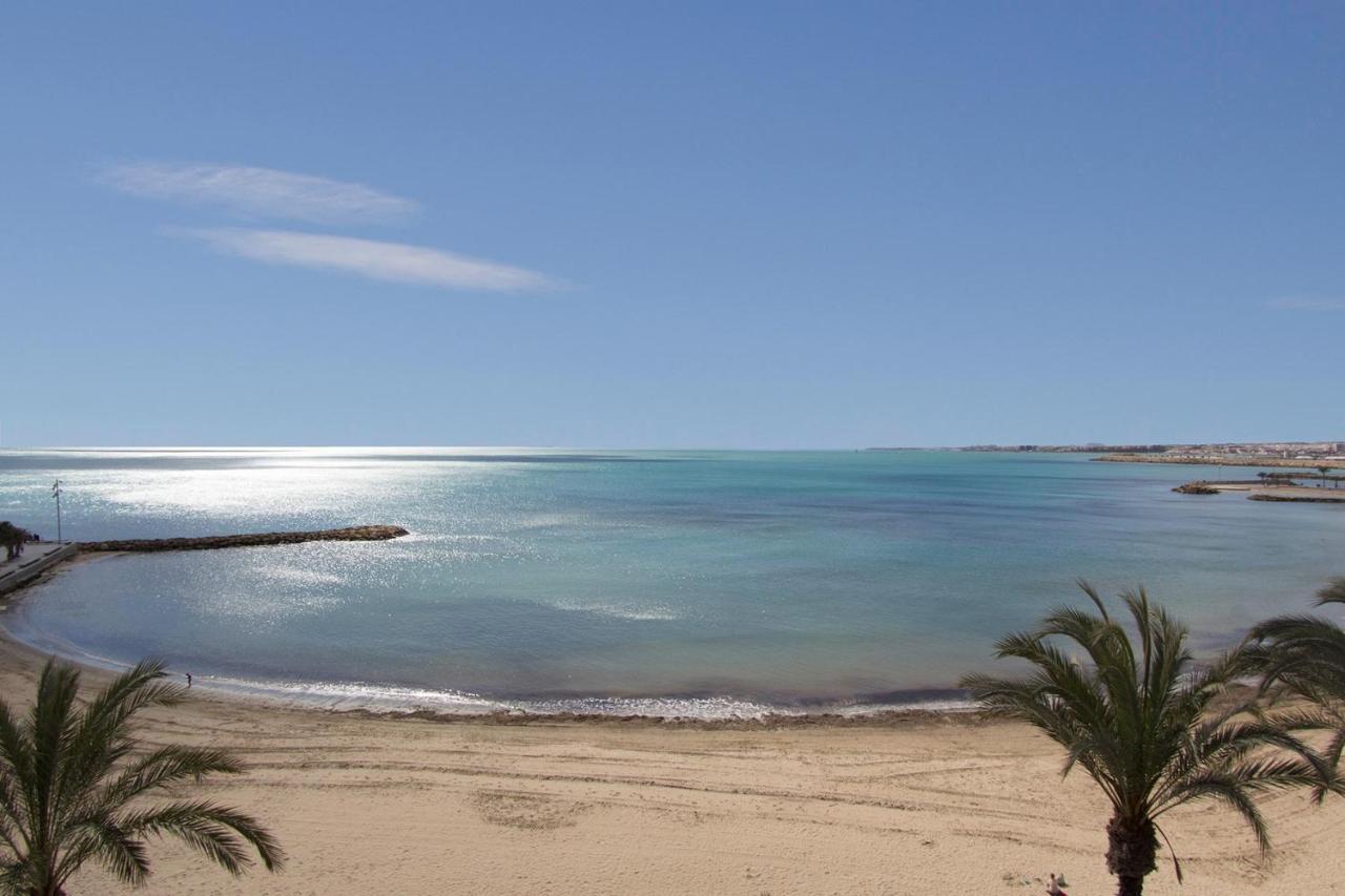 Homely Apartments Playa Del Cura Torrevieja Bagian luar foto