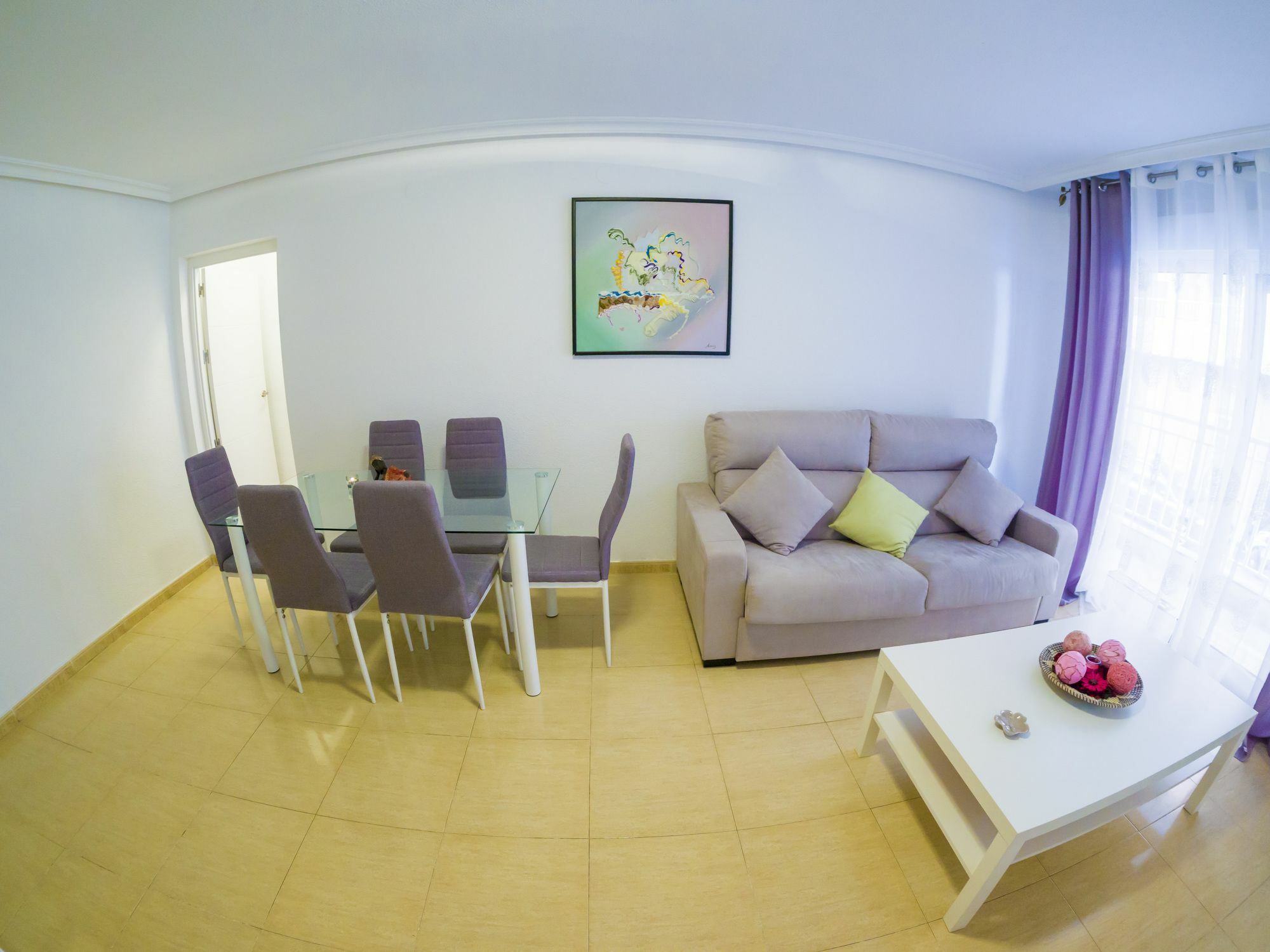 Homely Apartments Playa Del Cura Torrevieja Bagian luar foto