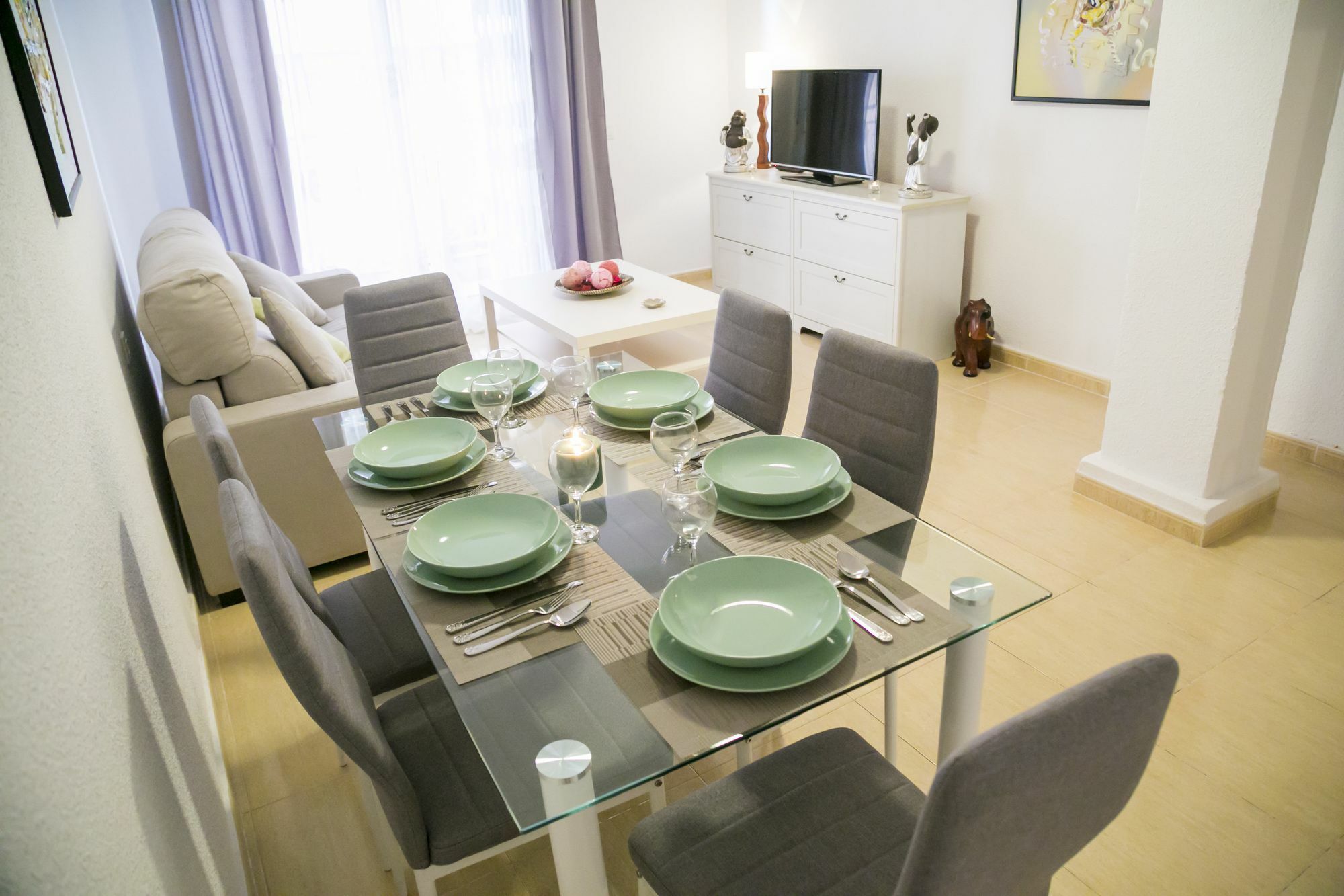 Homely Apartments Playa Del Cura Torrevieja Bagian luar foto